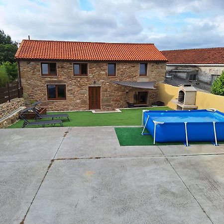 Villa Casa Campecha à Noia Extérieur photo
