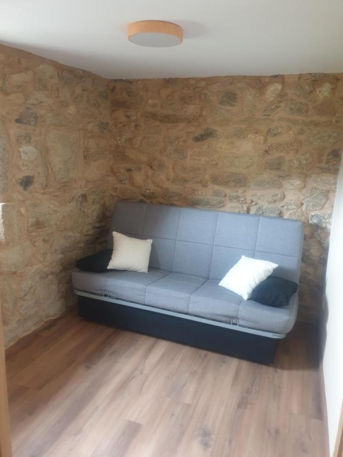 Villa Casa Campecha à Noia Extérieur photo
