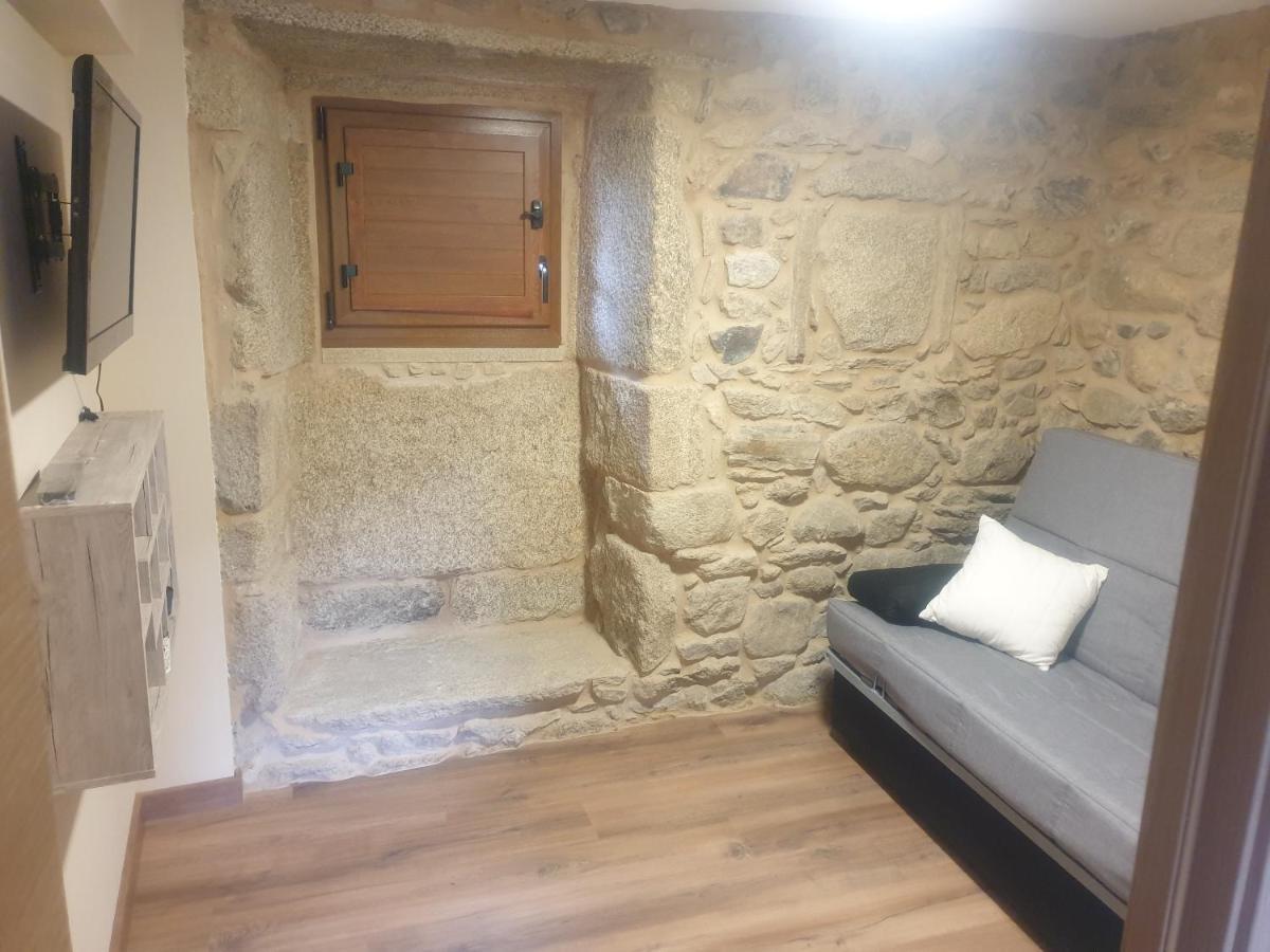 Villa Casa Campecha à Noia Extérieur photo
