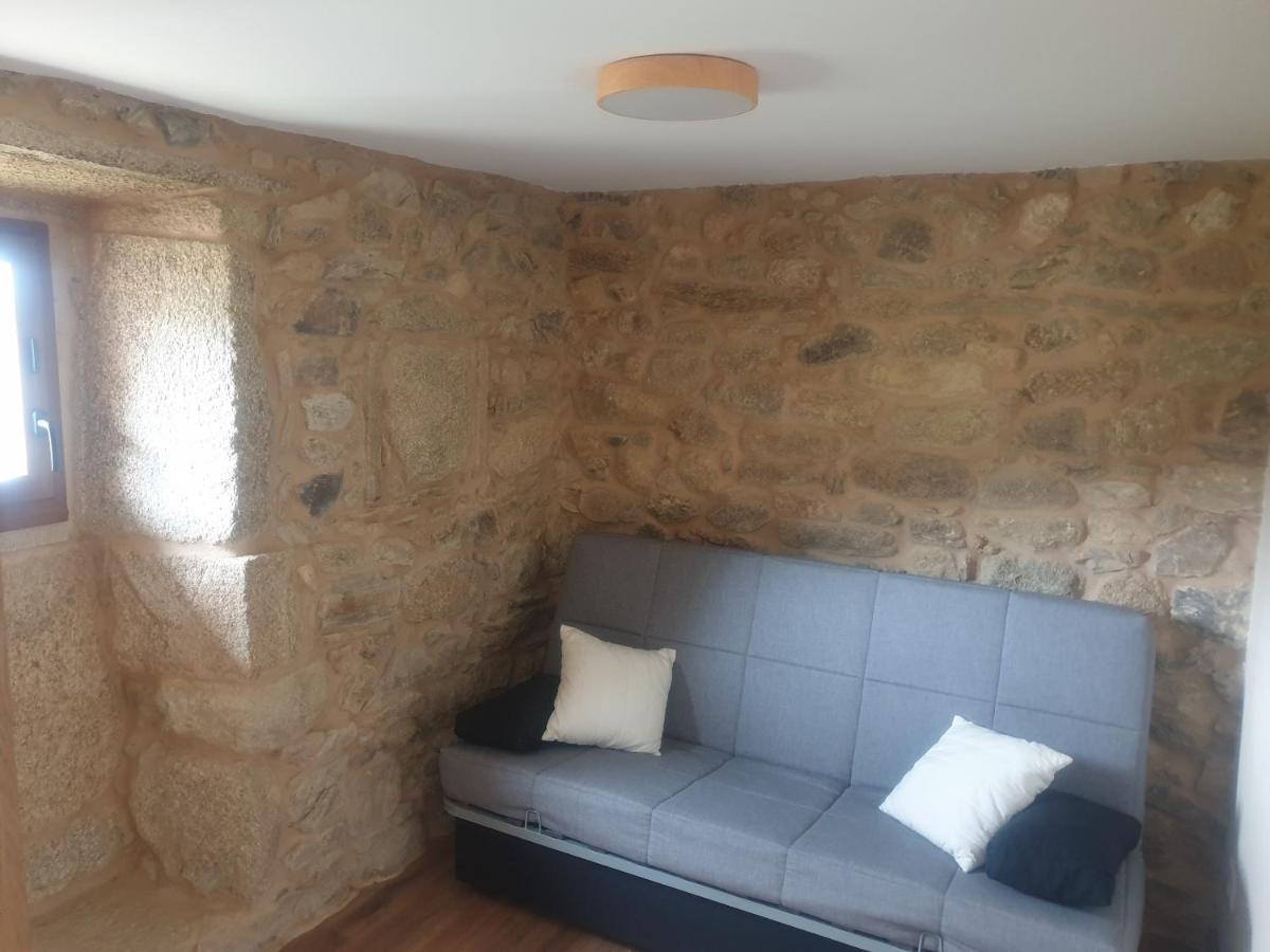 Villa Casa Campecha à Noia Extérieur photo